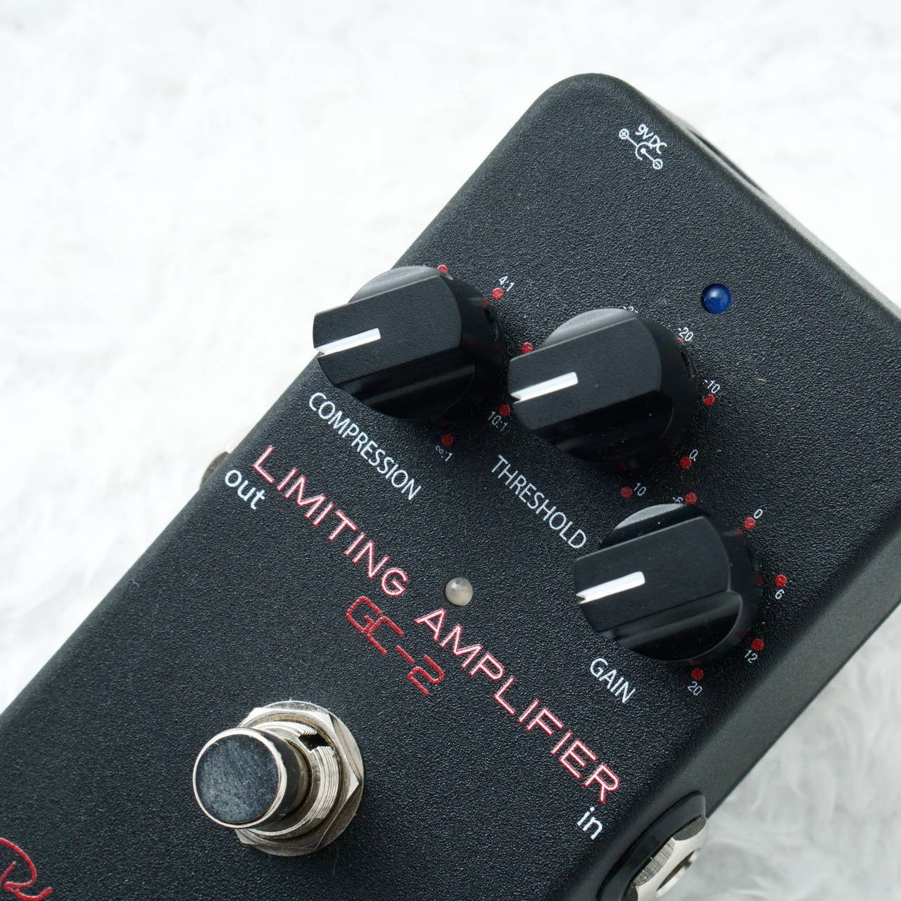 Keeley Compressor Gc-2 Limiting Amplifier Used