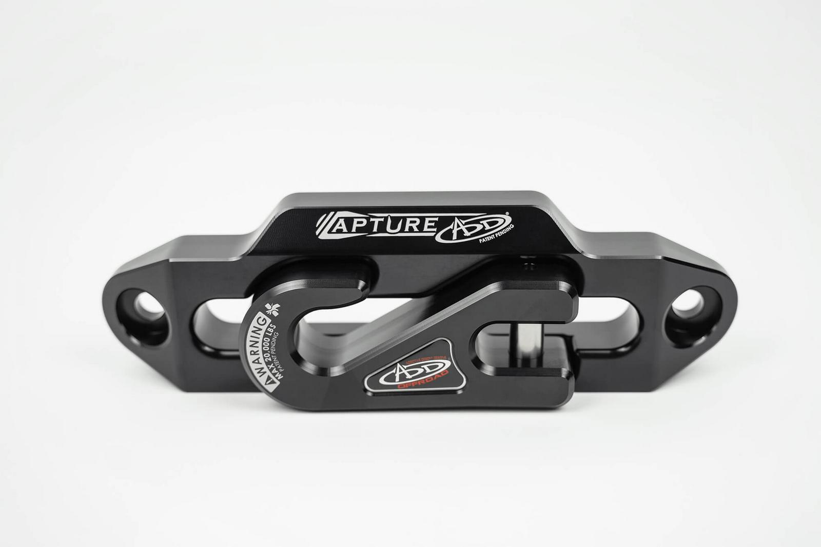 Capture Fairlead