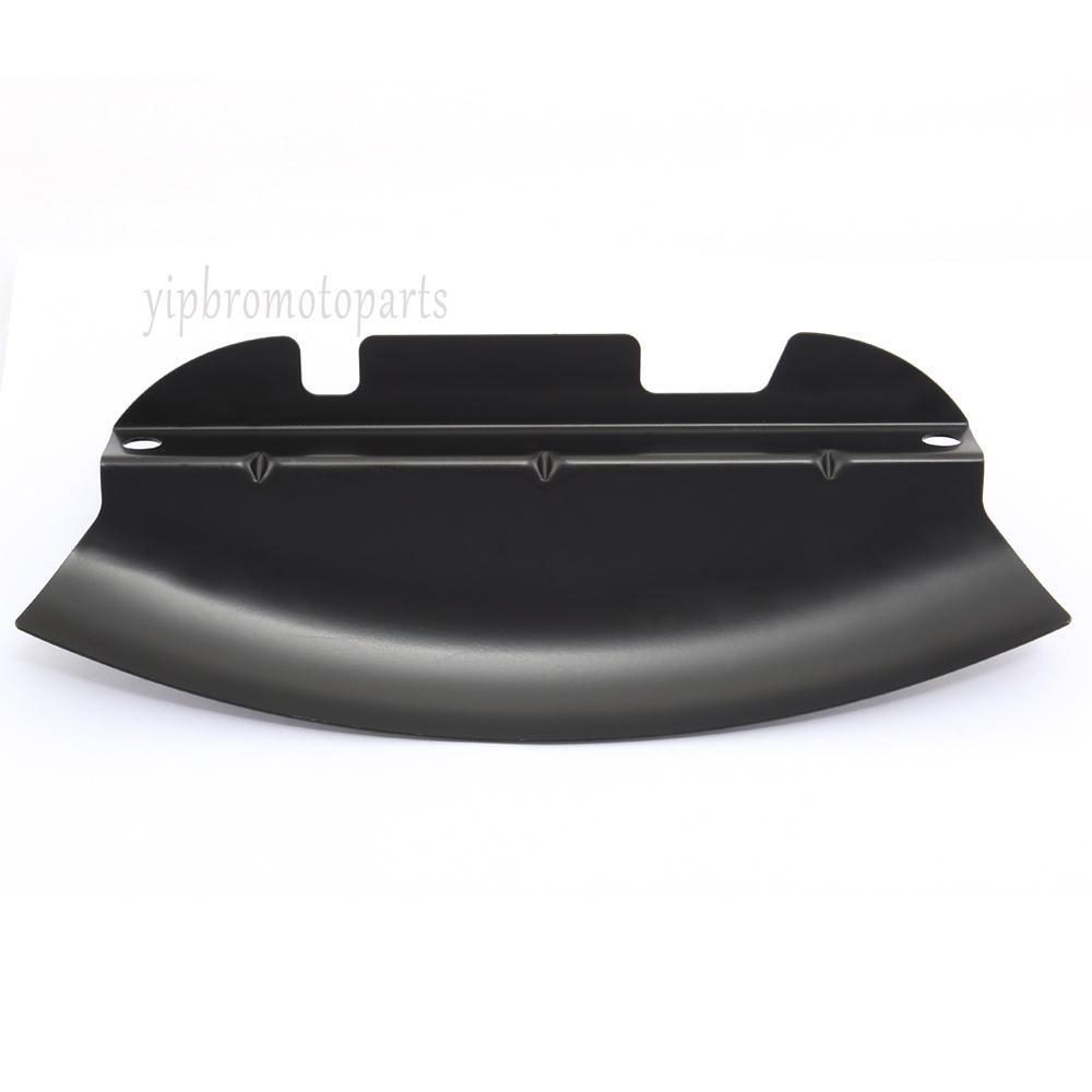 Motorcycle Accessories Lower Triple Tree Wind Deflector For Harley Touring 14-22