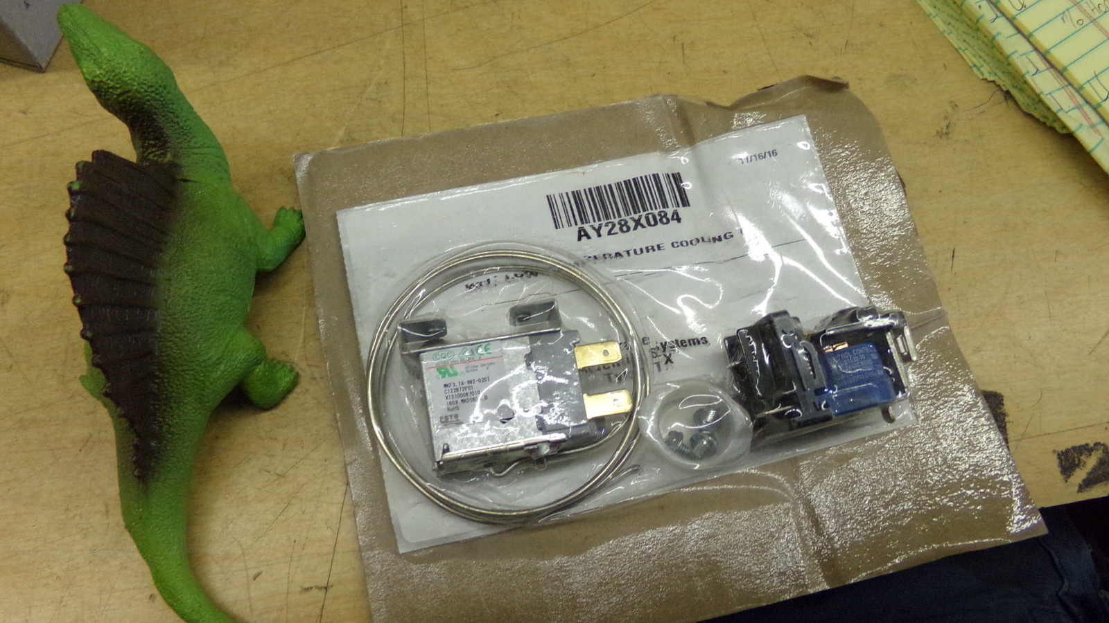 NEW Low Temp Cooling, AY28X084 *Free Shipping*
