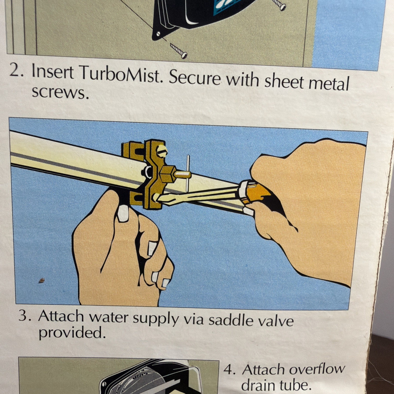 TurboMist, Whole House Humidifier,