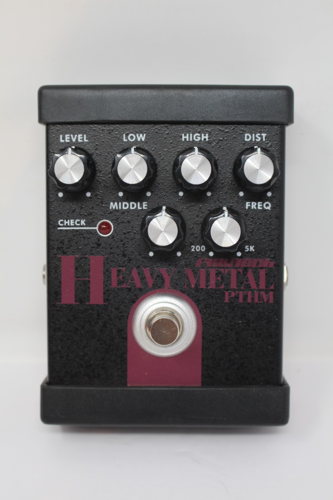 Playtech Heavy Metal PTHM Unit Only