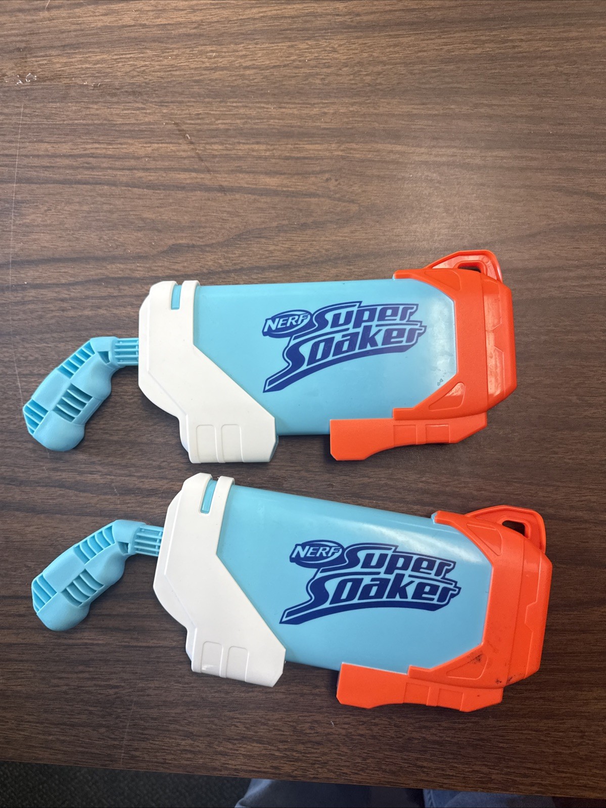 NERF Super Soaker Torrent Water Blaster Gun Squirt Toy Swimming Lake Pool Lot 2