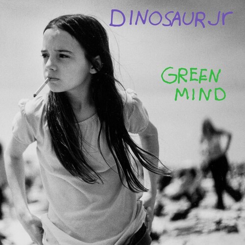 Dinosaur Jr - Green Mind [New Vinyl LP] Colored Vinyl, Gatefold LP Jacket, Green