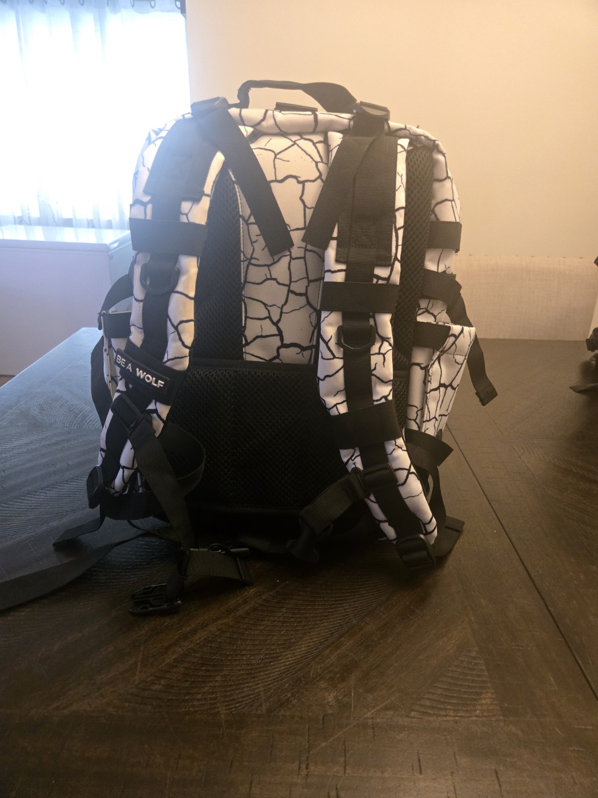 Wolfpak 35L Reign backpack