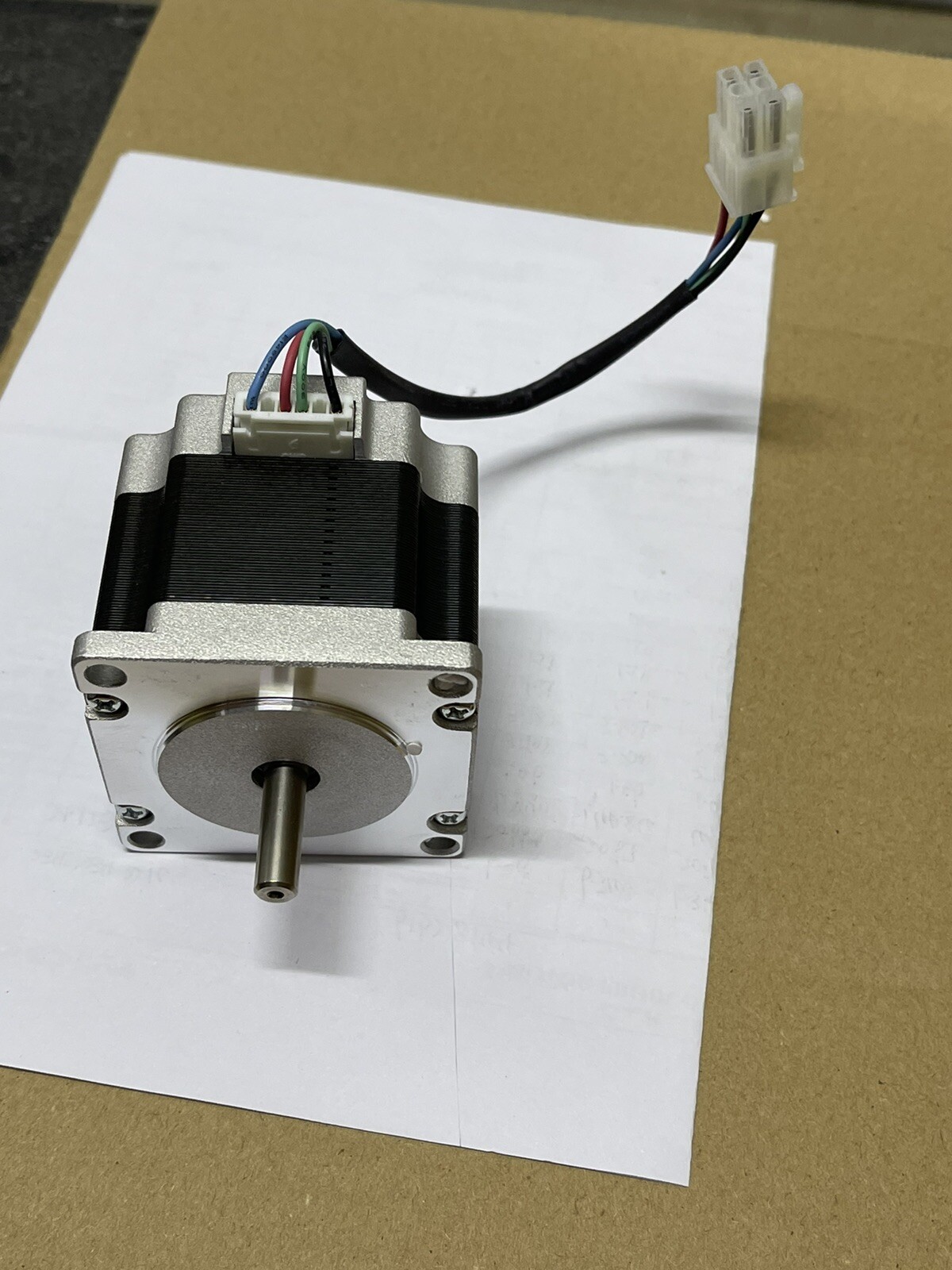 Moon's Hybrid Stepper Motor  23HS1034-02  36041777
