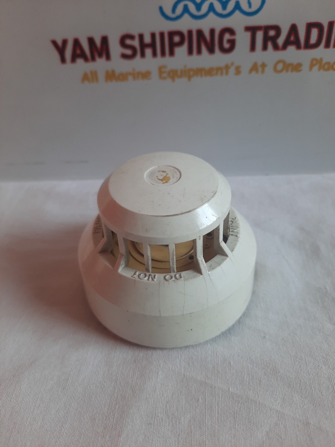Apollo Response Grade 1 Heat Detector 53531-221 Fire Alarm Sensor Unit
