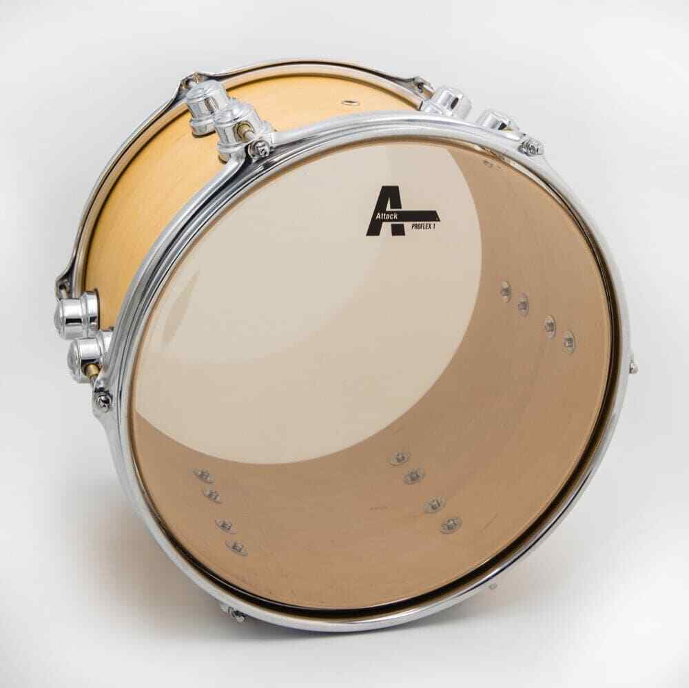 Attack Proflex1 Clear Drumhead 15"