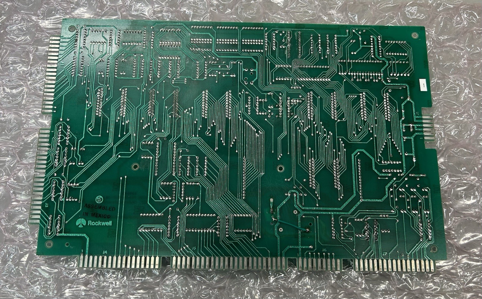 Gottlieb System 1 ONE CPU MPU - Rebuilt, tested & working 100%