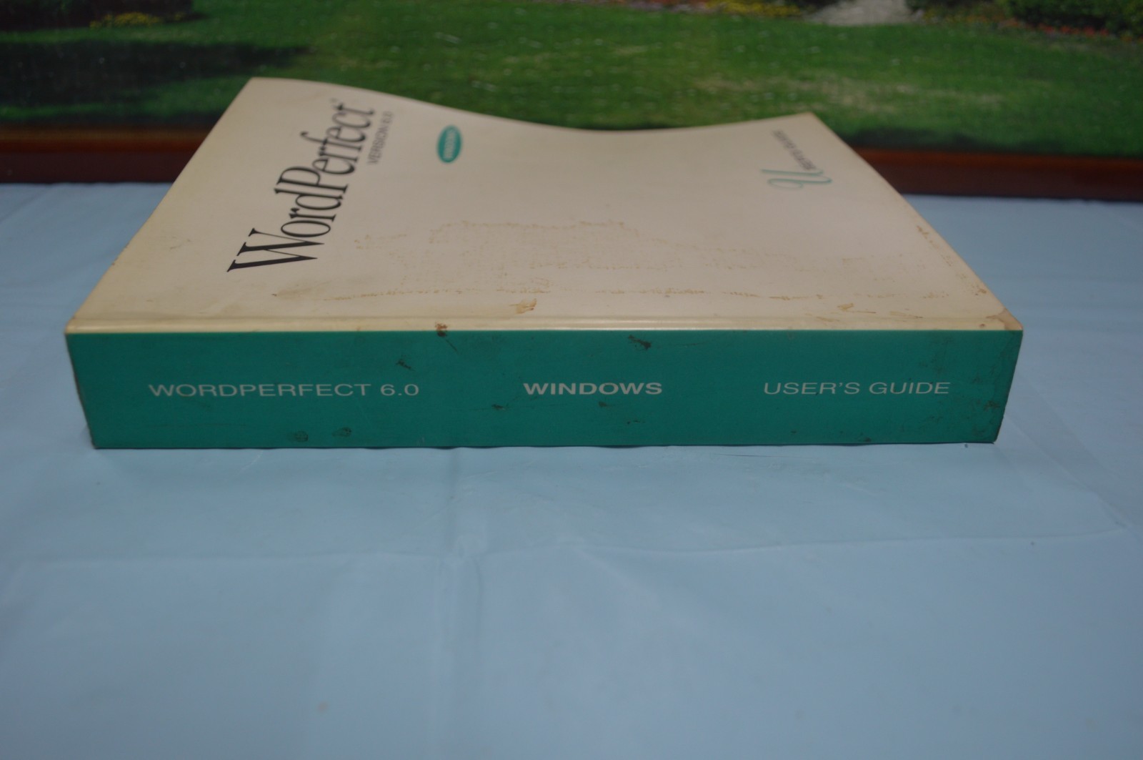WordPerfect Version 6.0 Windows