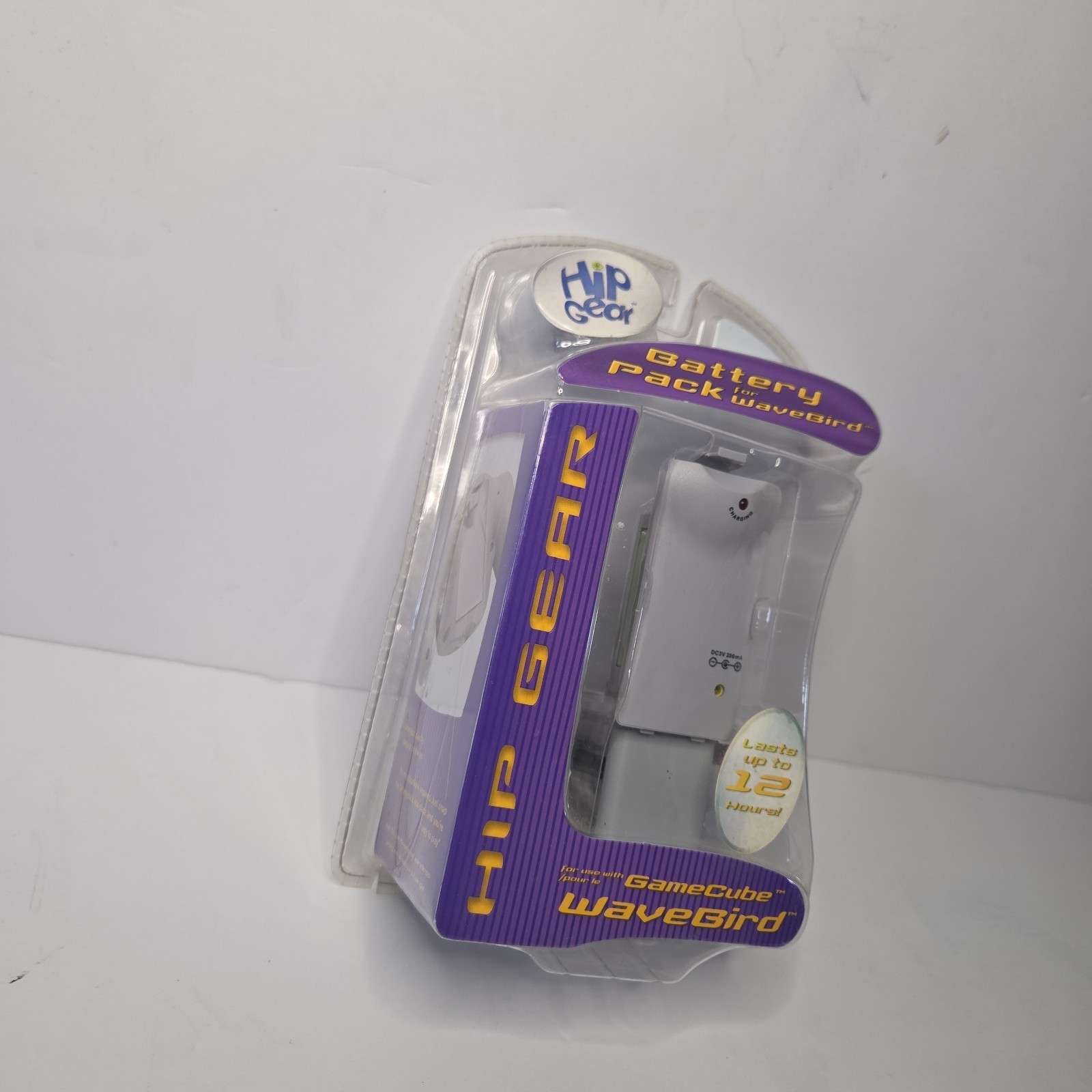 Hip Gear - Battery Pack For GameCube Wavebird - Sealed