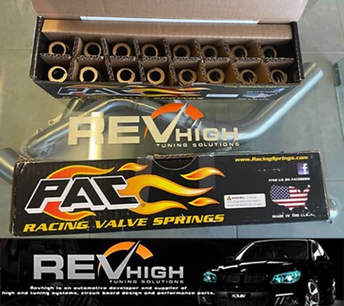 PAC 1219 Valve Springs for Holden VZ VE VF LS1 LS2 LS3 L98 L77 V8 5.7L 6.0l 6.2L