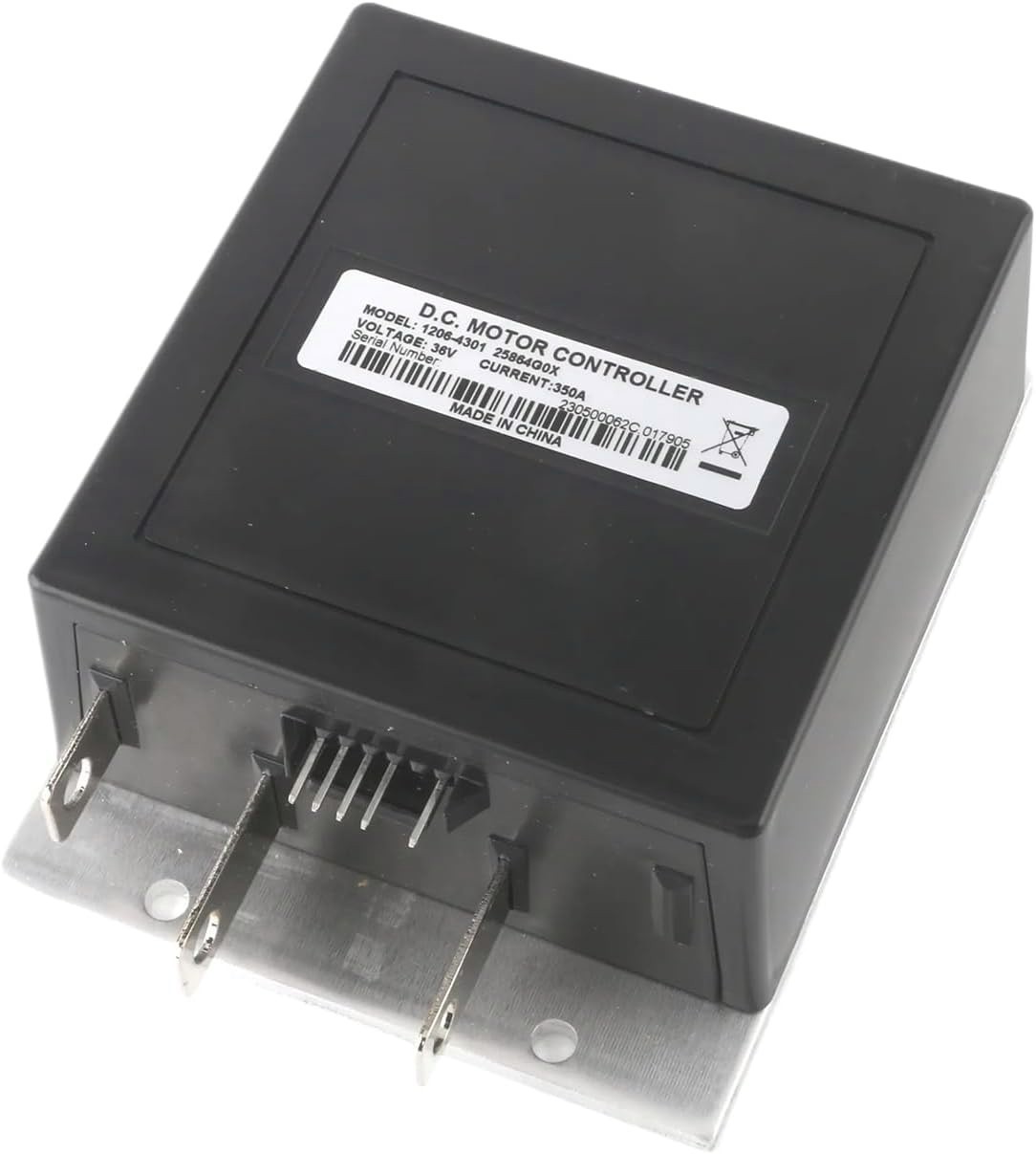 1206-4301 36V 350A ITS 5 Pin Controller 25864G09 for EZGO TXT Medalist 1994-2011