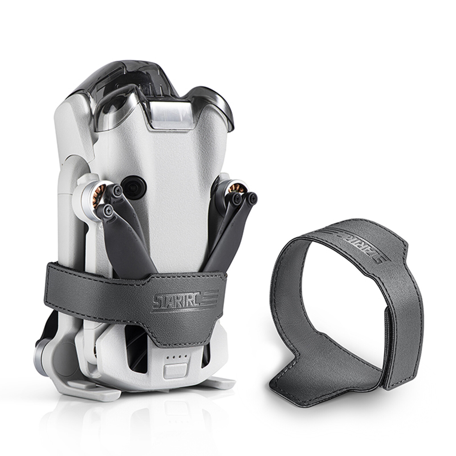 Blade Paddler Bundler Propeller Tie Holder Strap Accessories for DJI MINI 4 Pro
