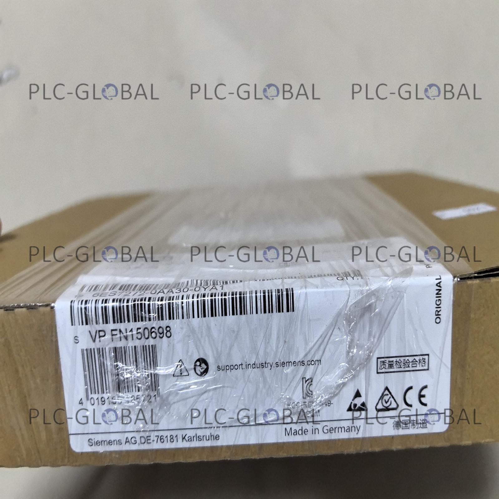 1PC Fast shipping NEW Siemens 6ES7272-0AA30-0YA1 Real US stock