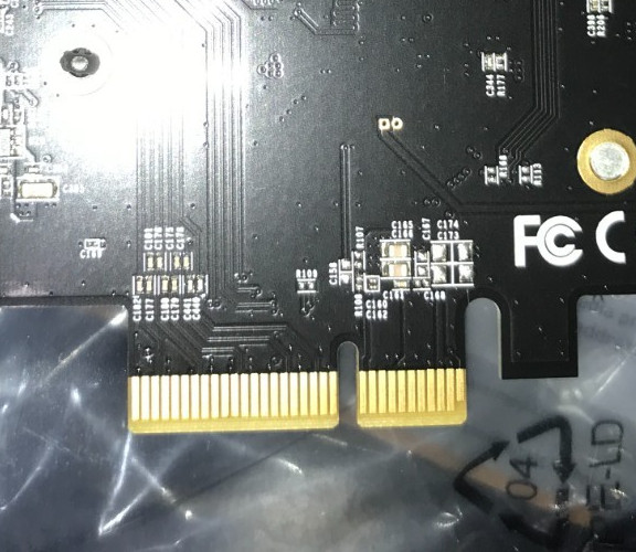 AVerMedia Live Gamer 4K (GC573) Through Gaming capture card MADE IN TAIWAN