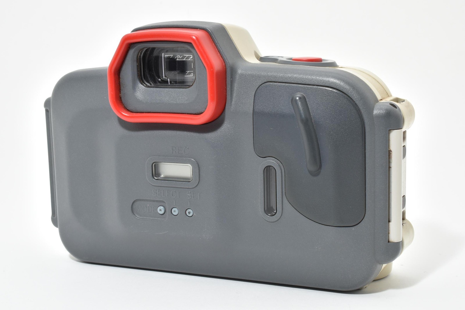 [MINT+] Canon Autoboy D5 Point & Shoot Underwater Camera From JAPAN