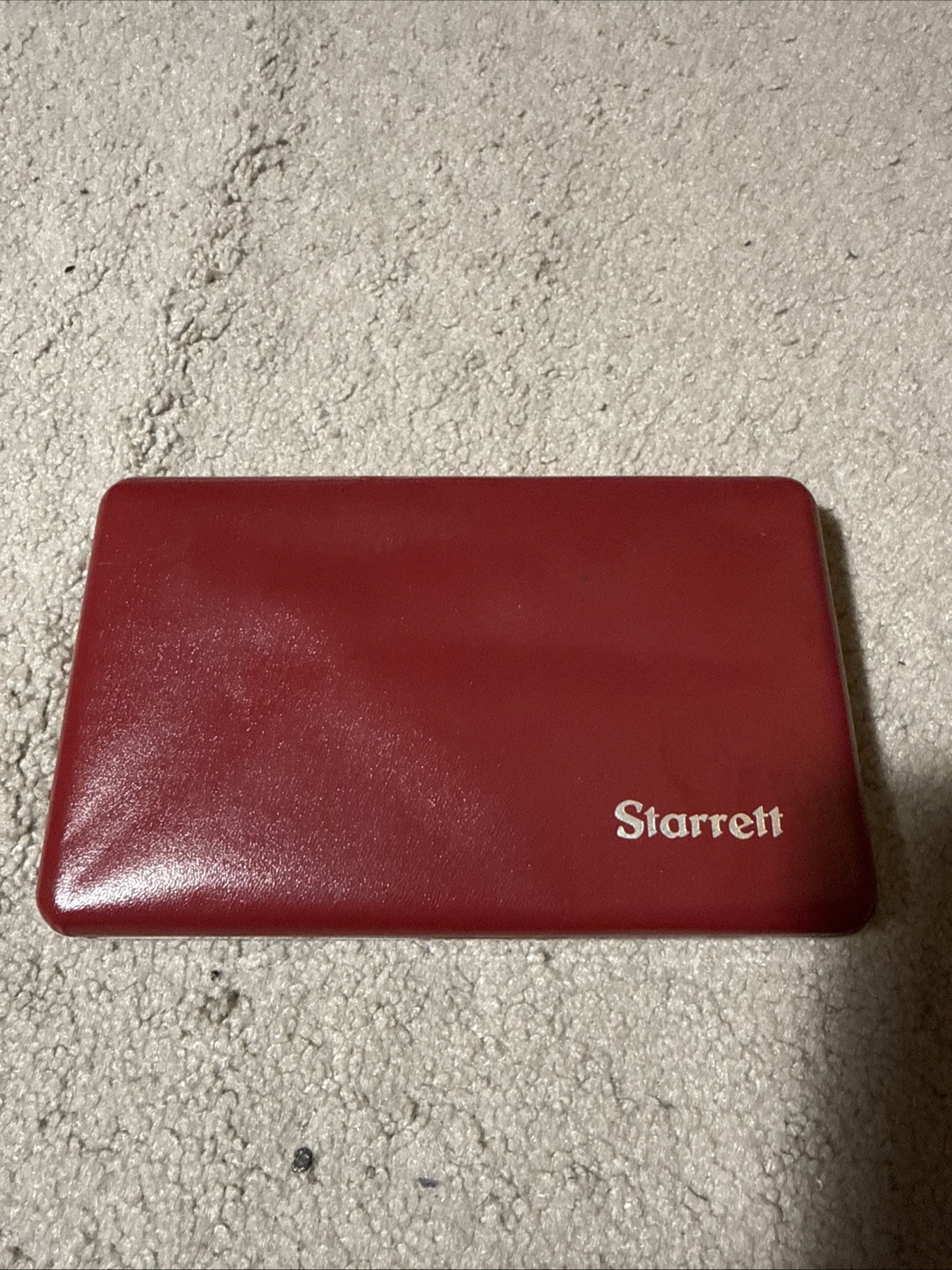 STARRETT TUBULAR ID INSIDE MICROMETER SET NO 823BZ - 1 1/2-12 Inches