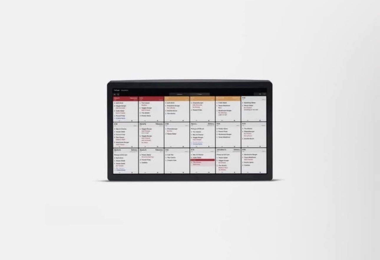 MicroTouch 21.5" LCD All-In-One System Point Of Sale Computer IC-215P-AA2 POS