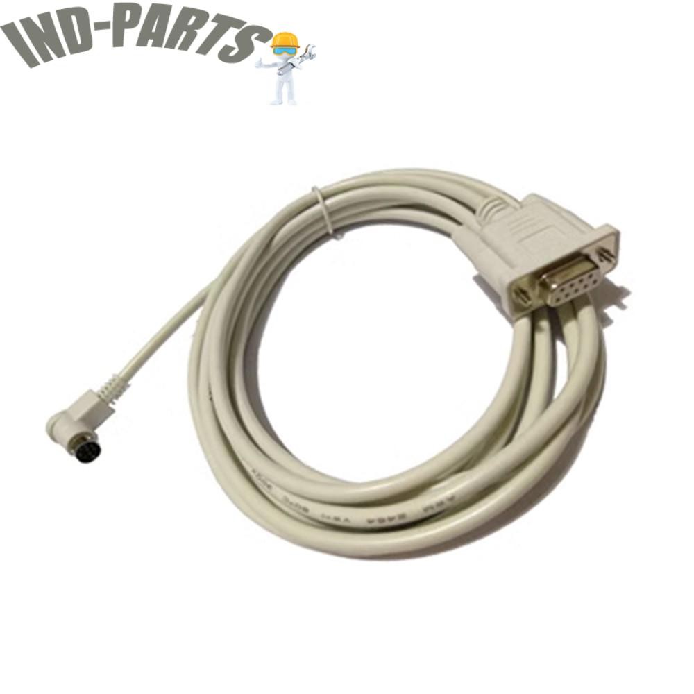 New For AB MicroLogix 90 degree Programming Cable Replacement 1761-CBL-PM02 3M