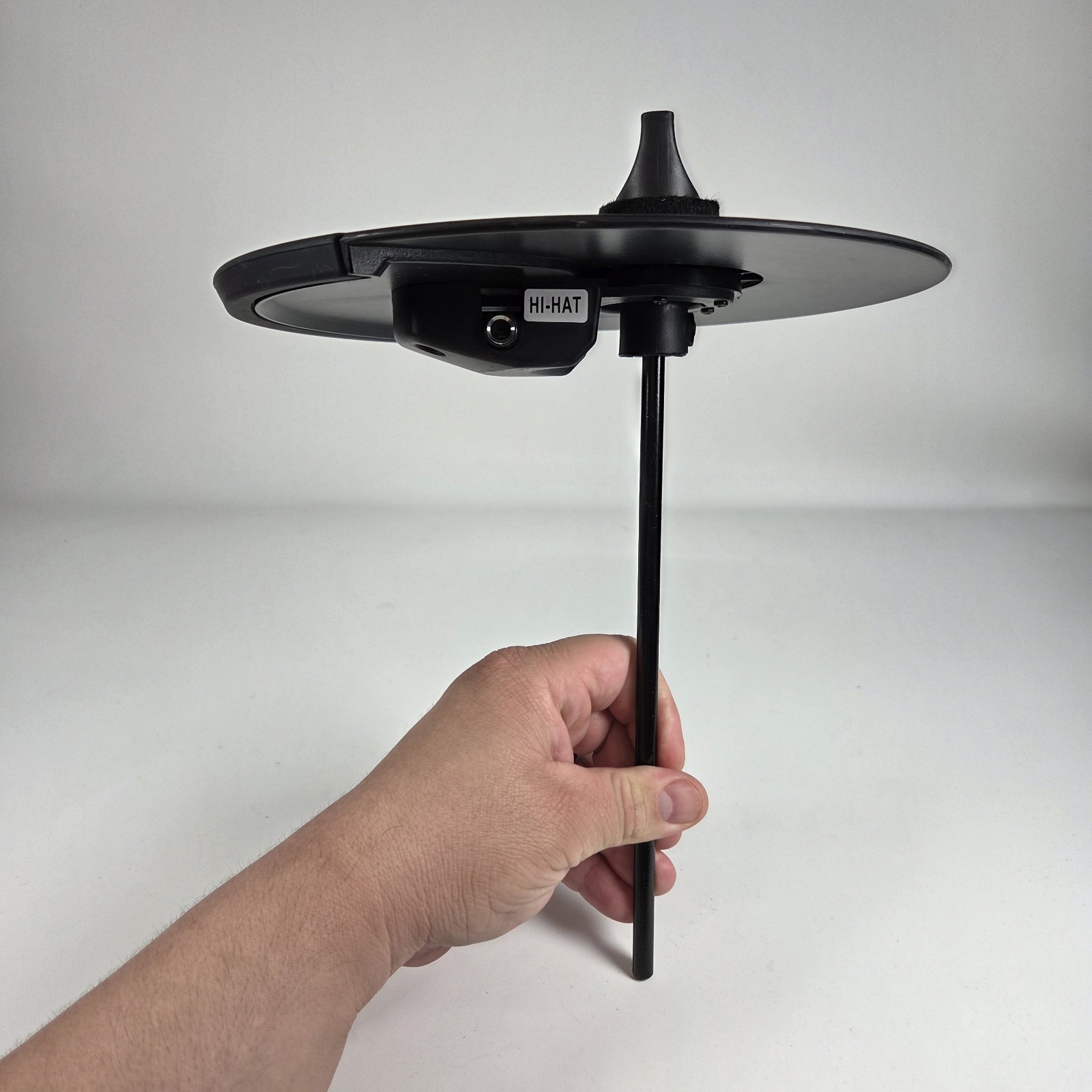 Fesley Hi-Hat Cymbal for Drum Set Tested Working FED150W For Replacement