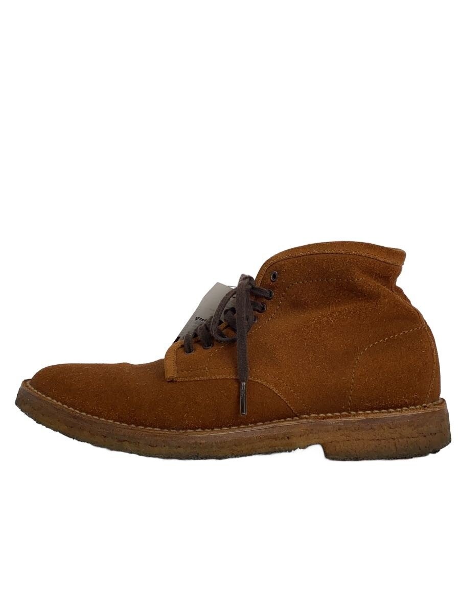 Paladin Lace-Up Boots/Us9/Brw/6118 3544