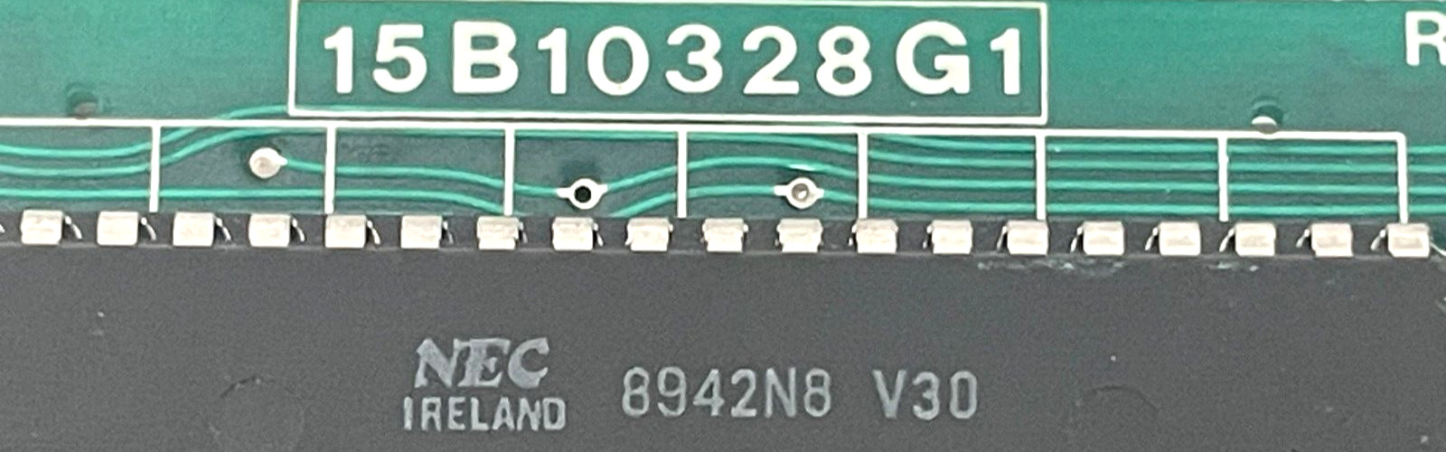 USED 15B10328G1 PCB Circuit Board