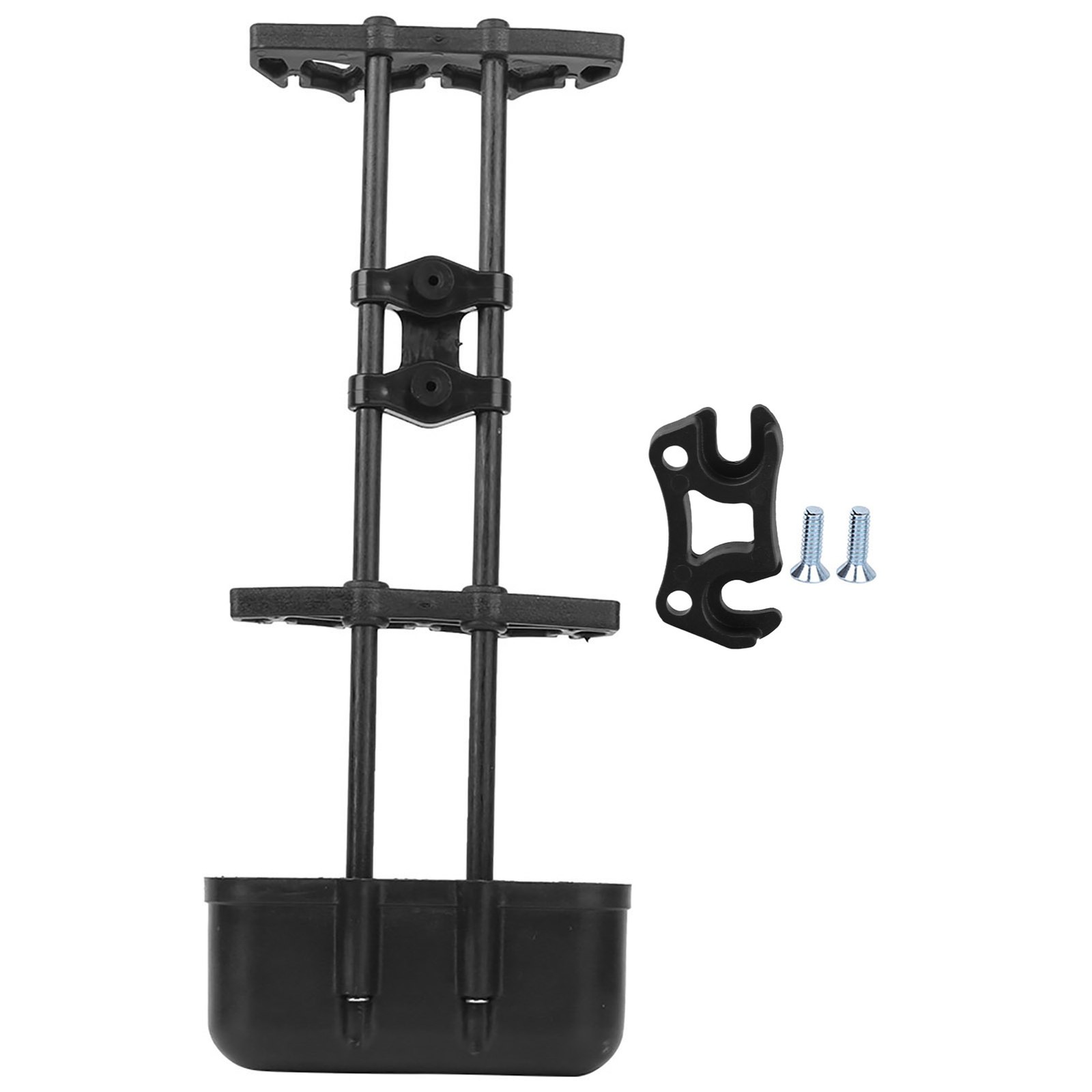 Portable 6 Quiver Bow Quiver Back Quiver Archery Box Hunting Training For