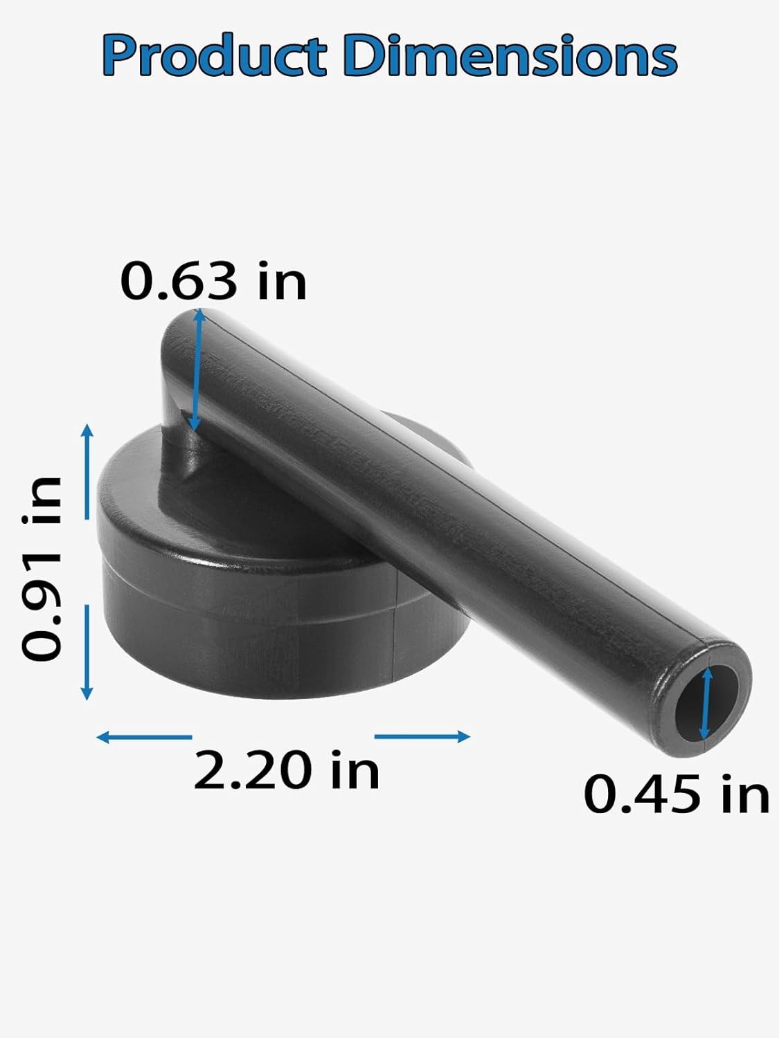 426799-01 Float Switch Connector Rubber Replacement for Hoshizaki