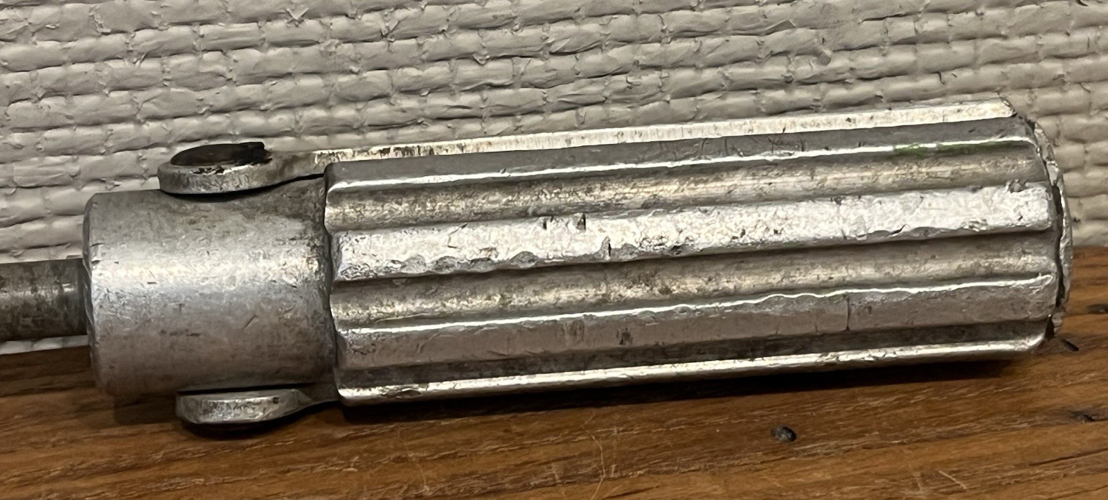 Vintage Large Tuffy Torque Flat Screwdriver - Swallow Airplane Co.
