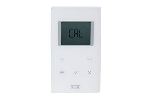 Wireless Room Thermostat Touchline 230V Roth 1135006445