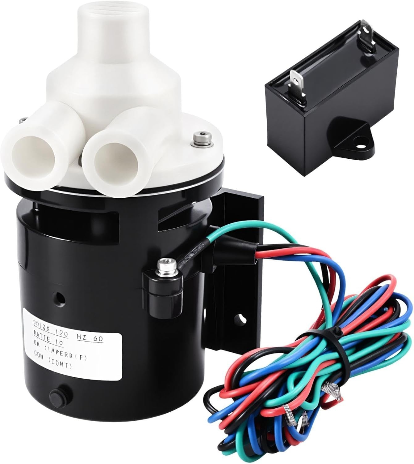 Ice Machine Water Pump Motor Assembly Replacement for Hoshizaki Water Pump PA061