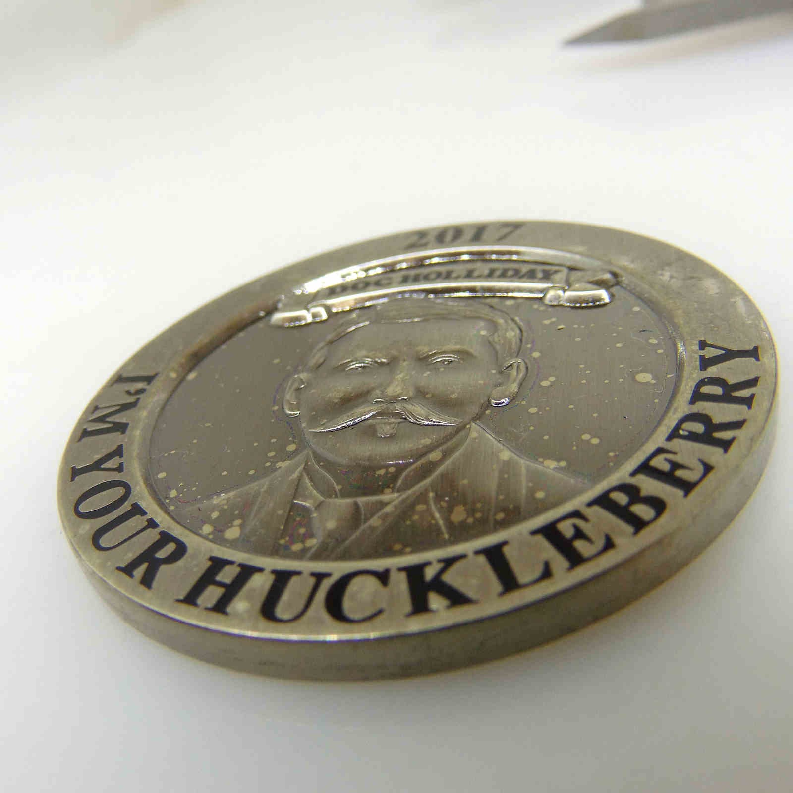 SI VIS PACEM PARA BELLUM CHALLENGE COIN