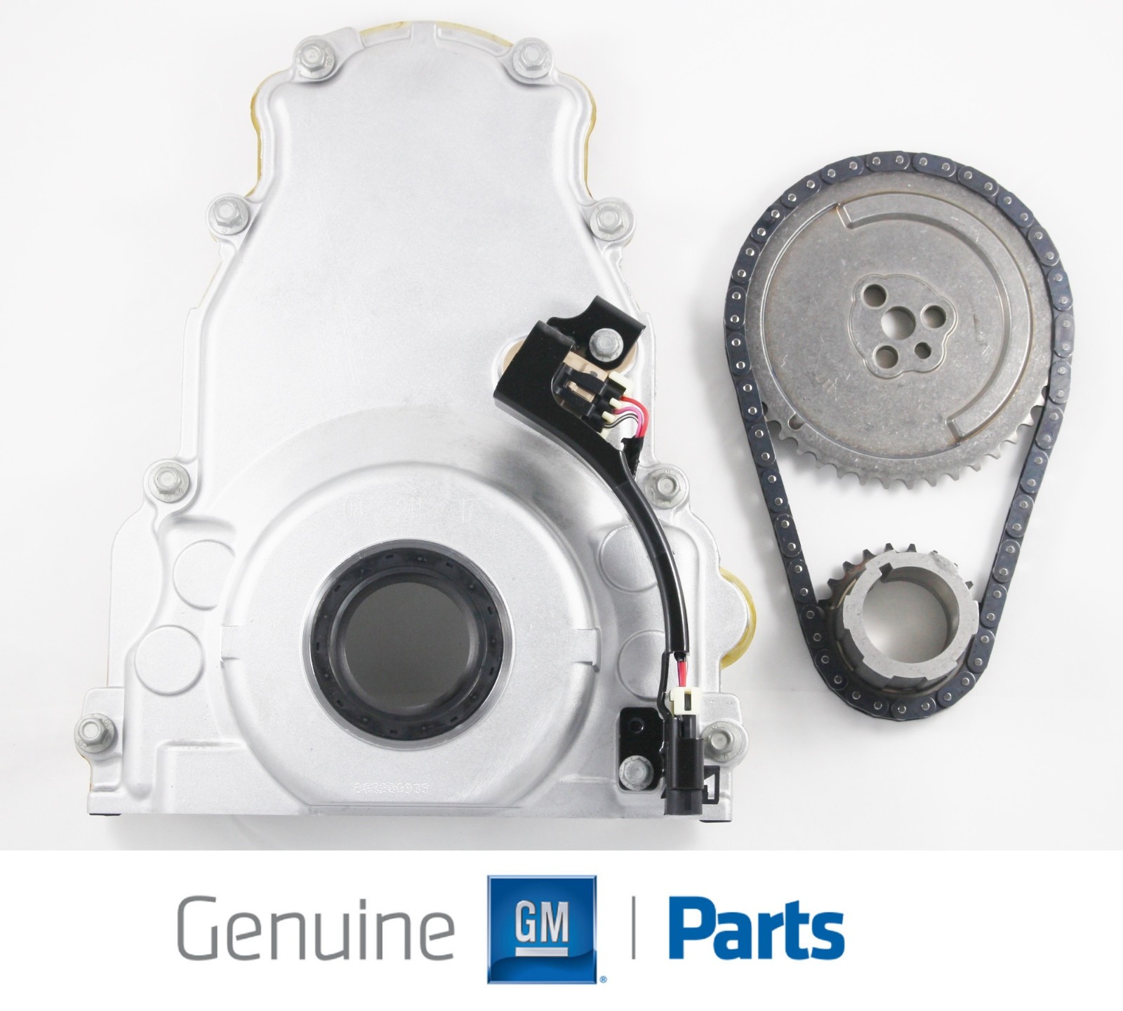 LS1 LQ4 LQ9 to LS2 Front Timing Cover Cam Sensor Conversion Kit 3-Bolt 24X Crank