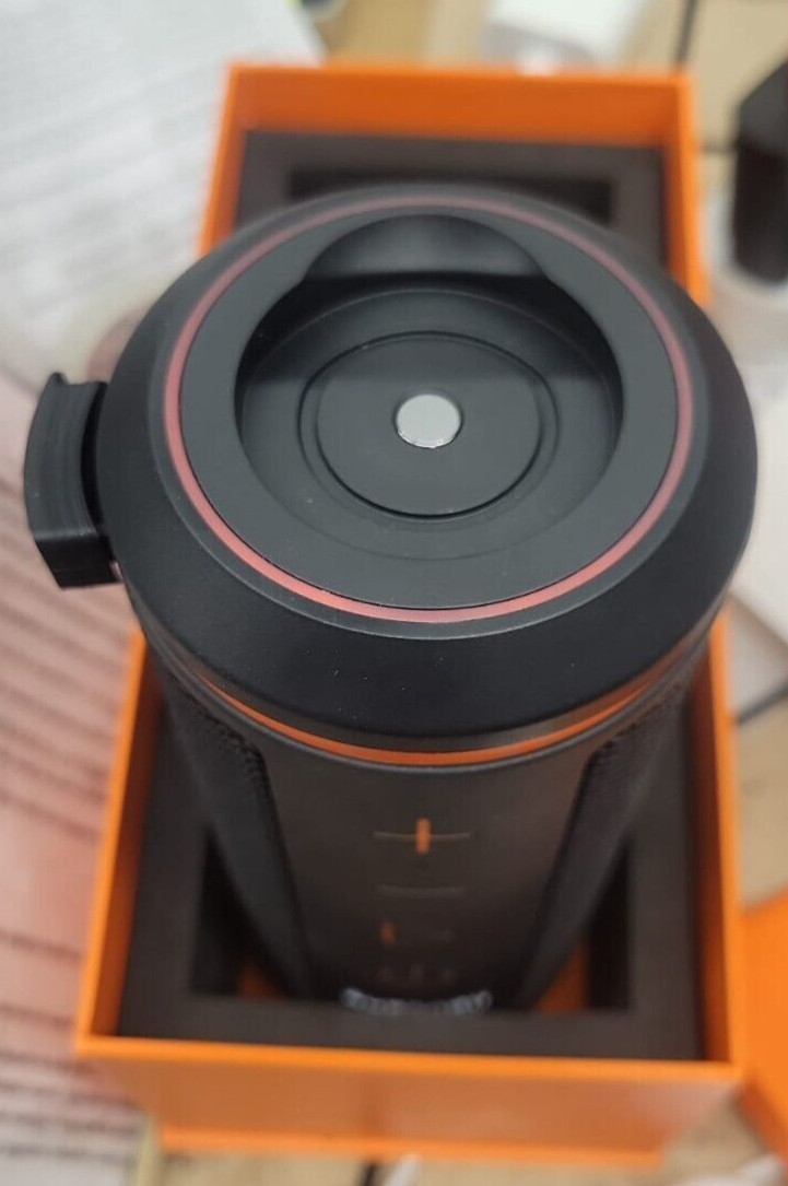 Bushnell Wingman Golf GPS and Bluetooth Speaker Black Used