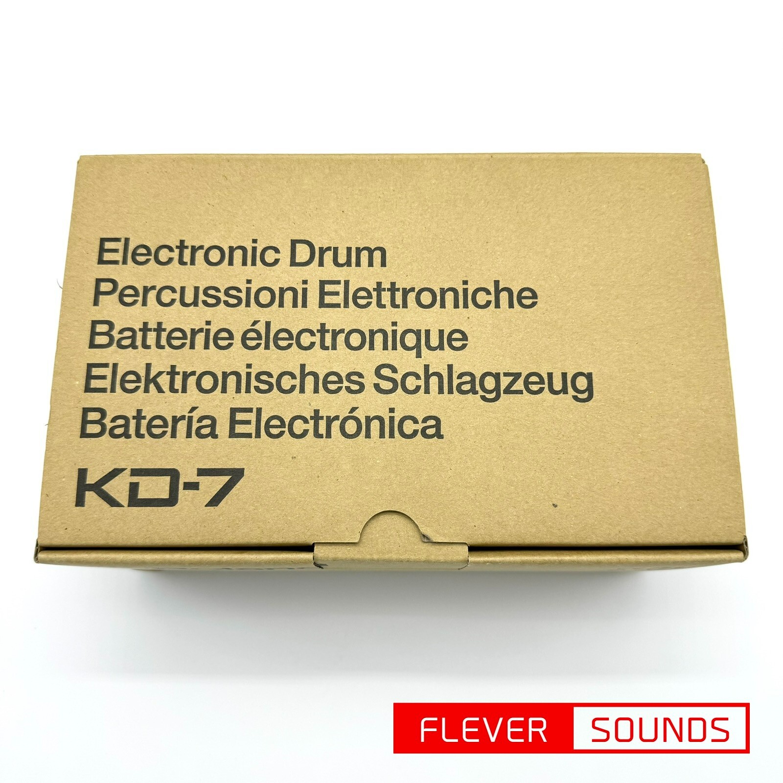 Roland KD-7 Kick Trigger Unit Electronic Drum Genuine Products