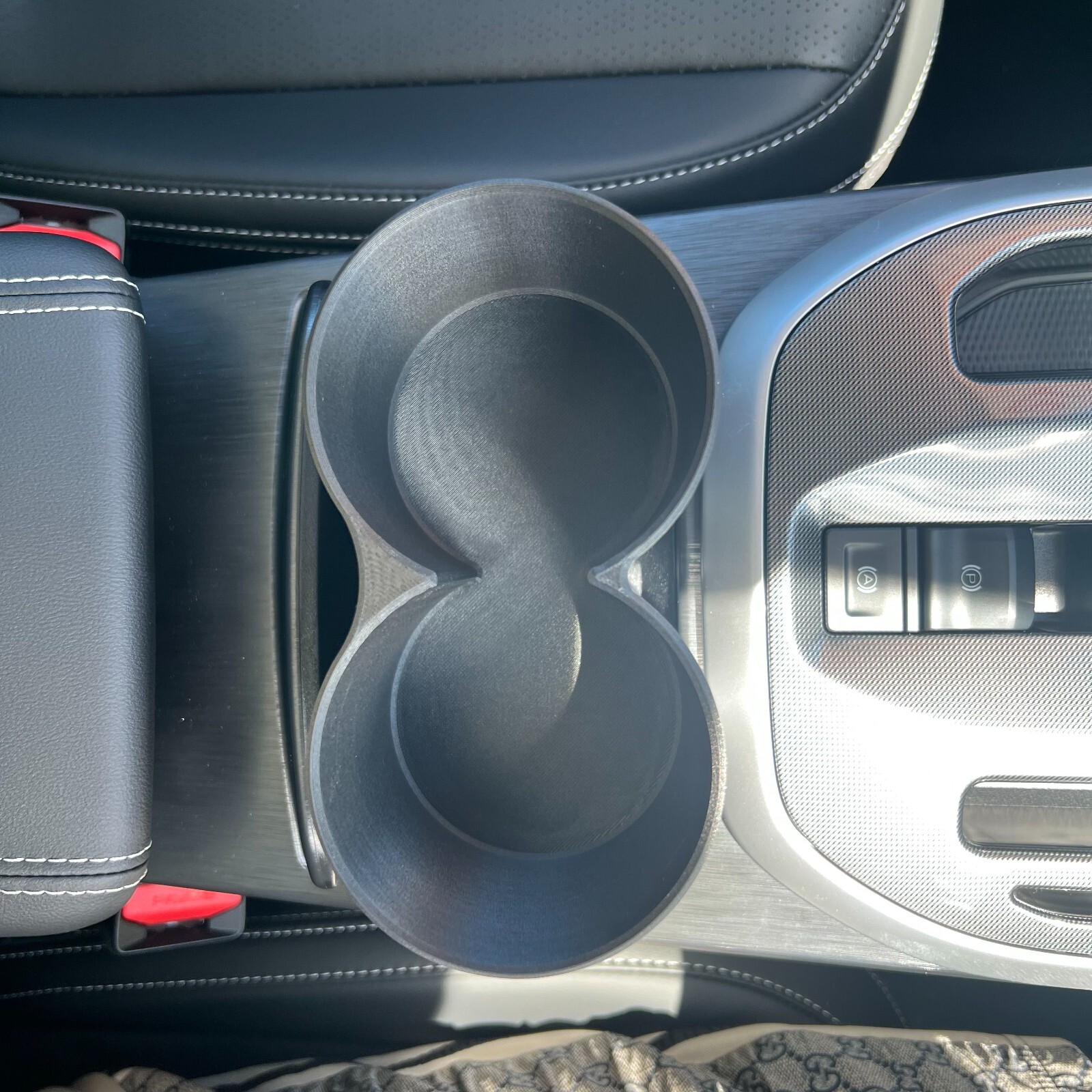 Haval Jolion Cup Holder Fix