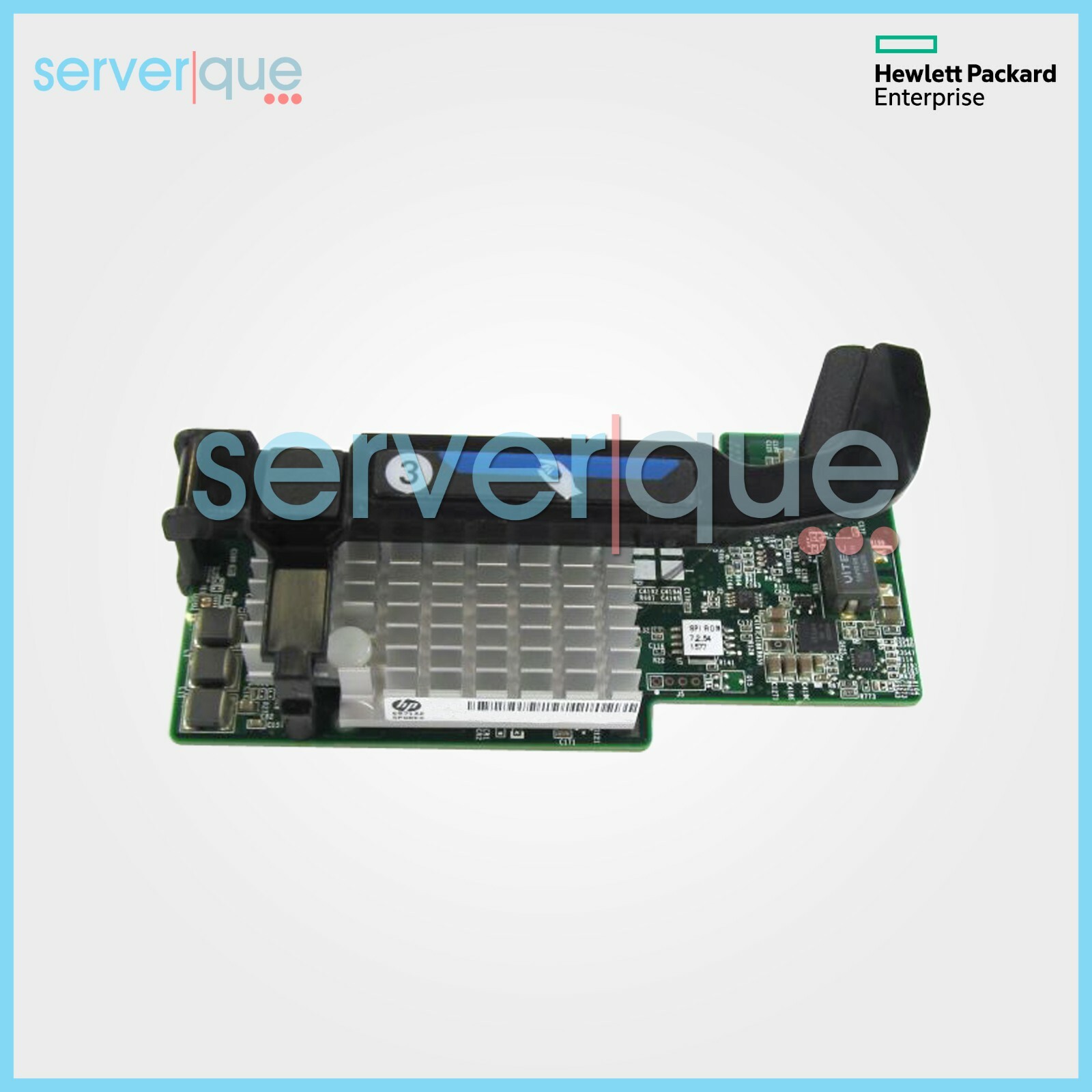 684211-B21 HP Flex-10 10Gb Dual Port 530FLB FIO Adapter 656588-001
