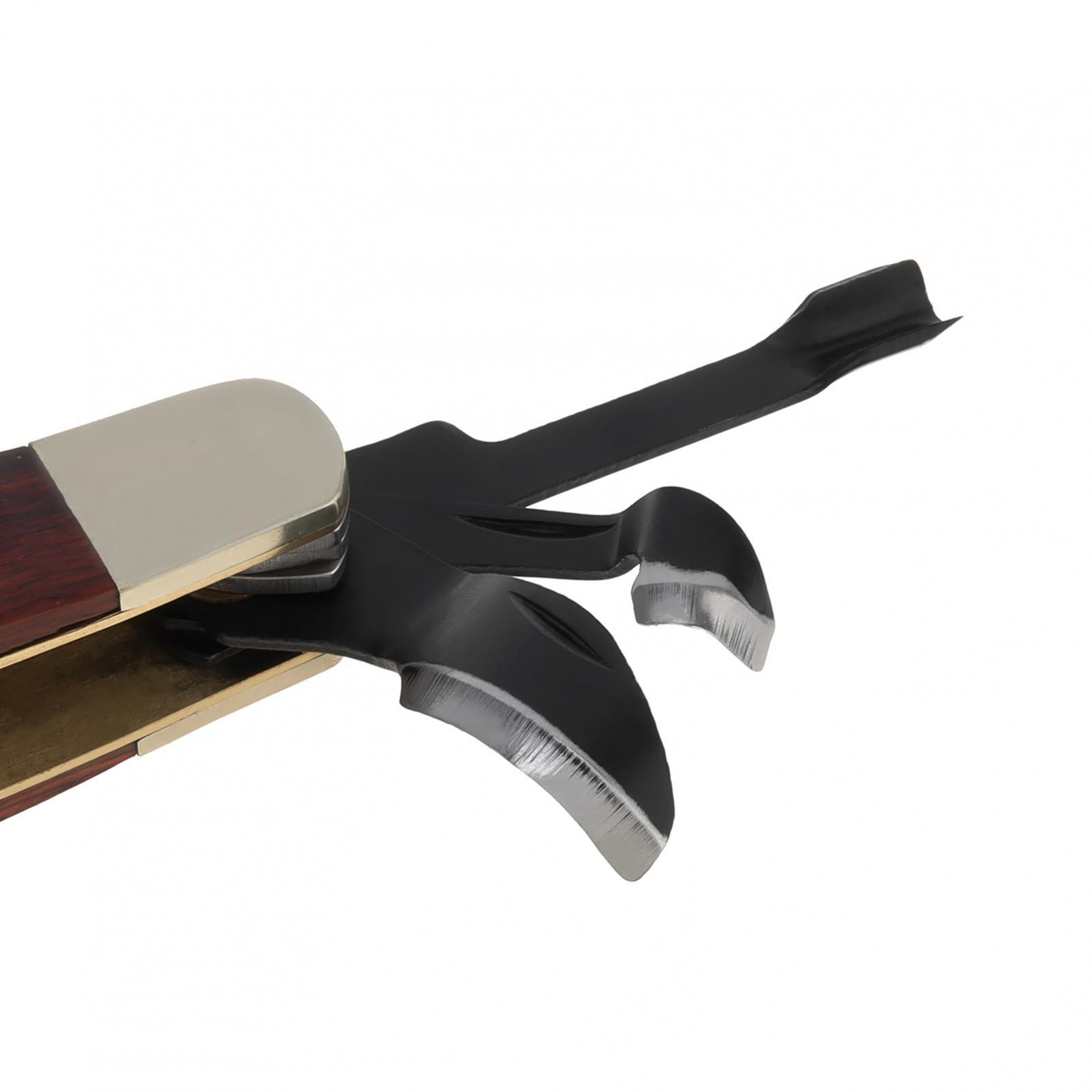 Universal Tool Folding Multi-Tool Portable Carving Tool Right Handed Engraving