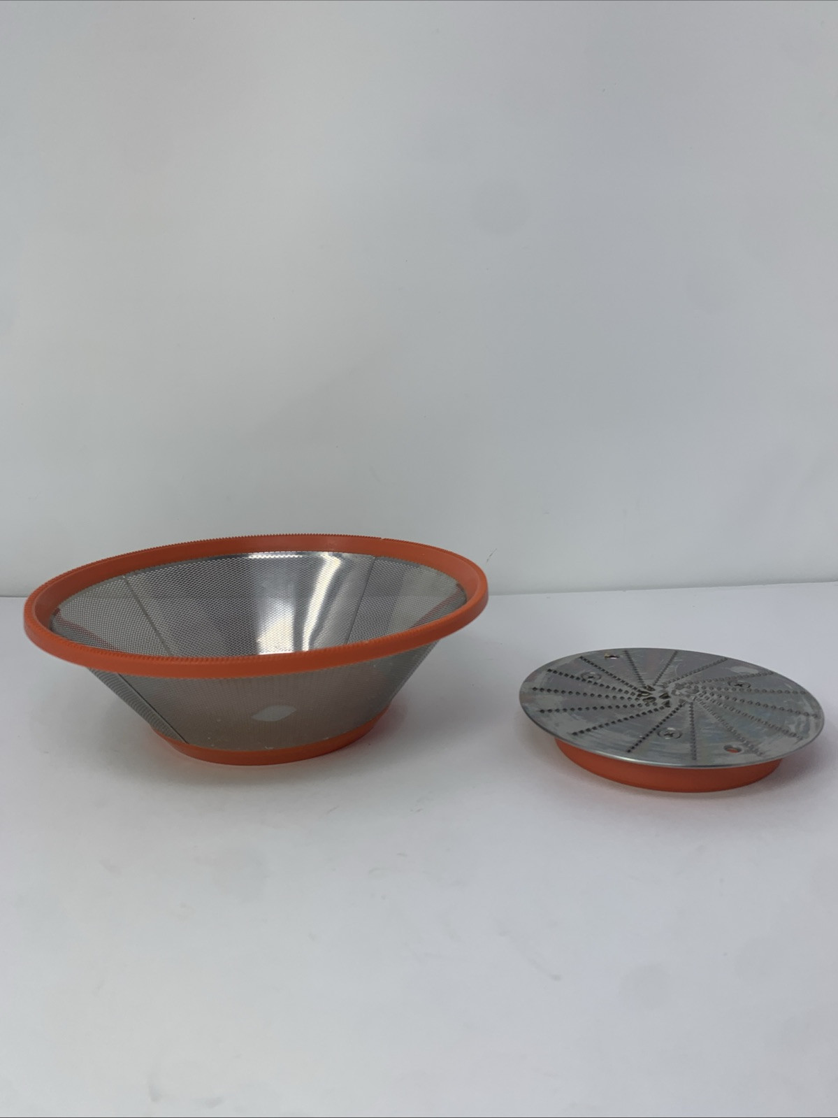 Jack Lalanne's Power Juicer CL-003AP Blade & Strainer Basket Replacement Parts