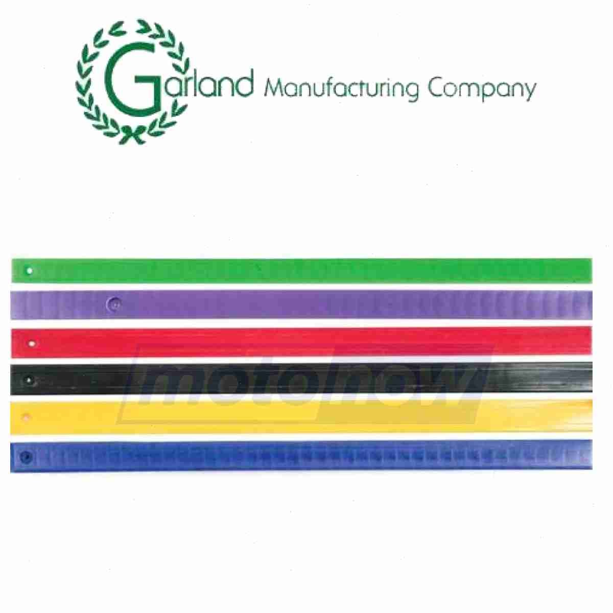 Garland Slide (1pc) for 2002-2005 Arctic Cat ZR 120 - Track Systems Slides  jz