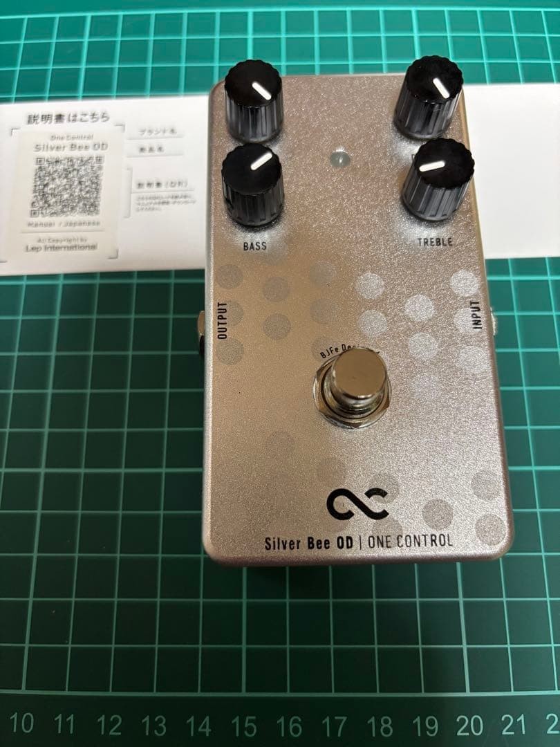 Silver Bee OD ONE CONTROL 263766