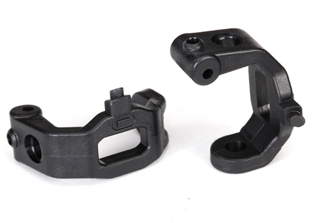 Traxxas Left and Right Caster Blocks with Kingpin Bushings (4) (8332)