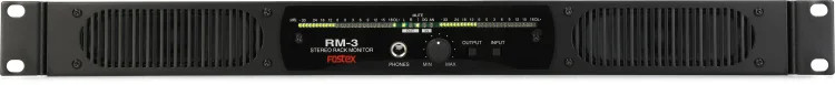 Fostex RM3 Active Rackmount Monitor