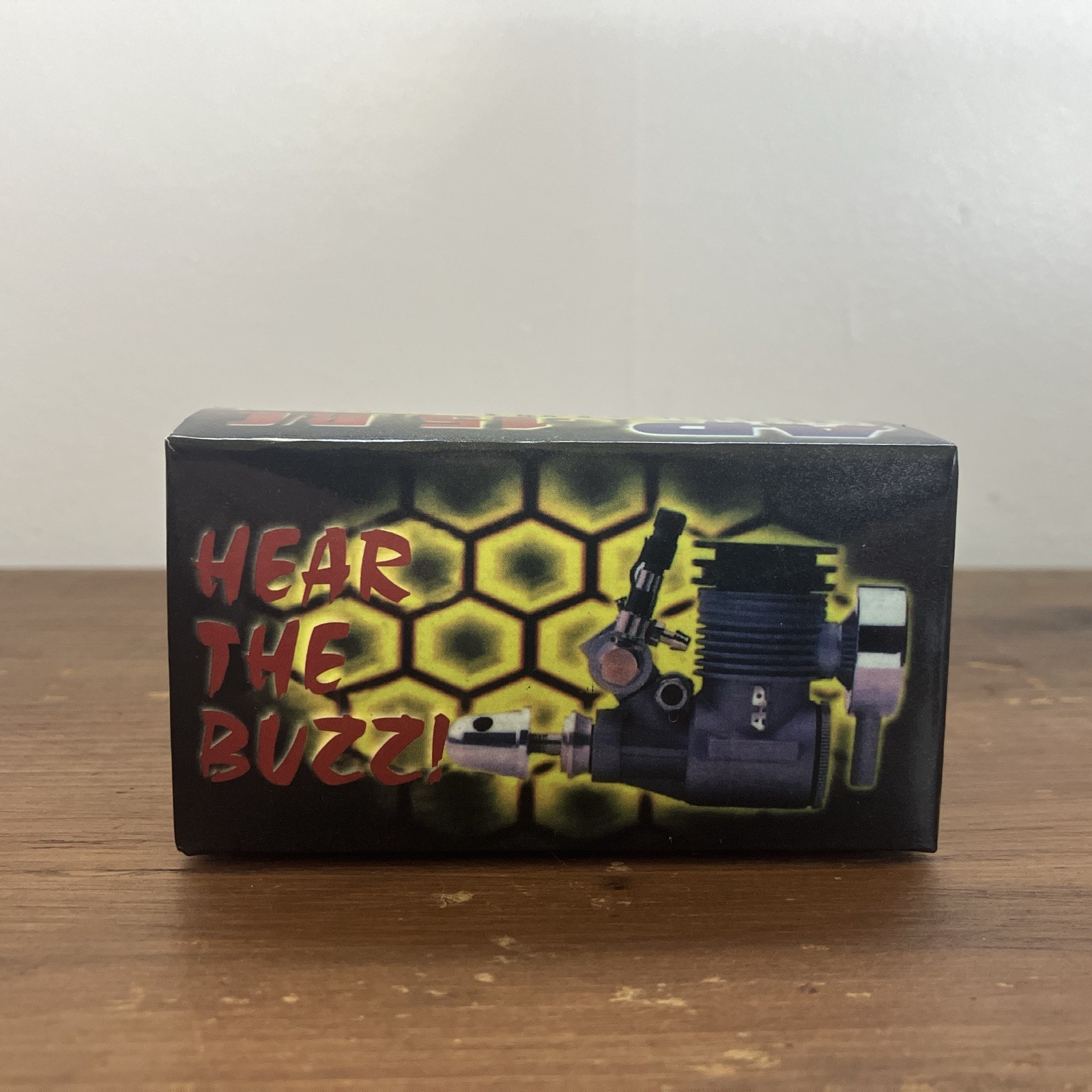 AP Yellowjacket  .15 RC Model Airplane Engine