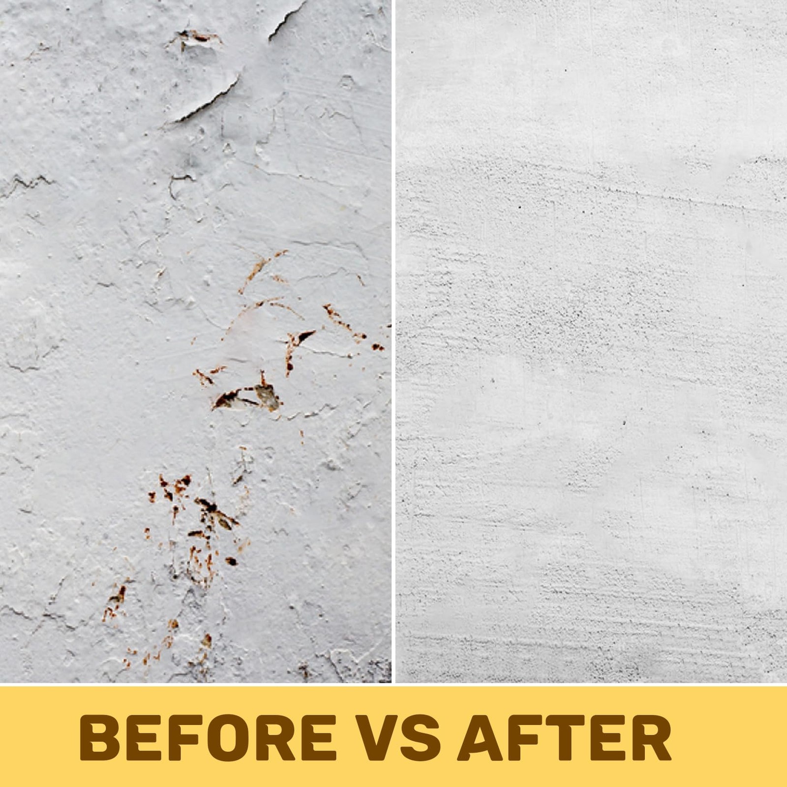 2PCS Knockdown Texture Sponge - Drywall Repair Texture Spray Drywall Texture ...