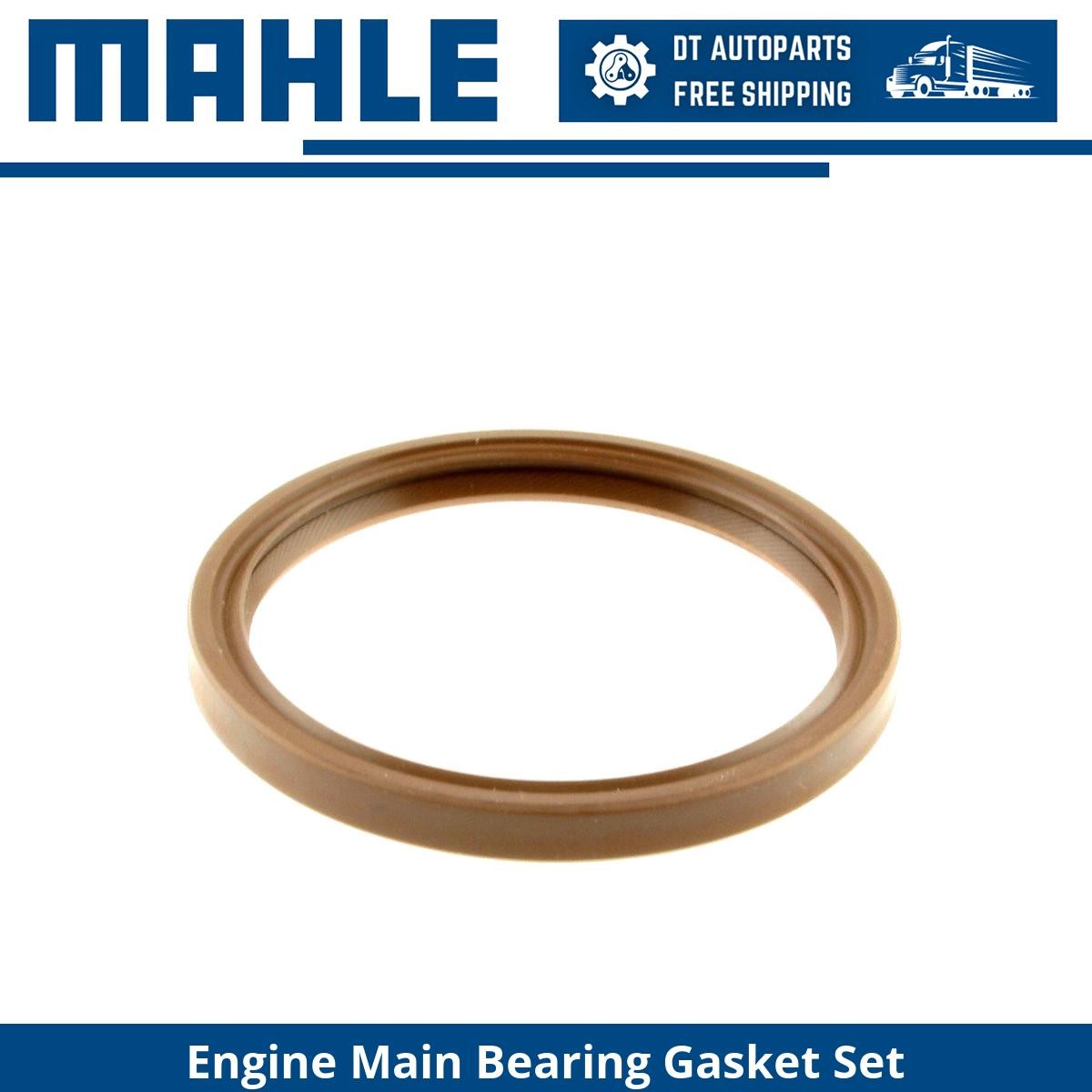 For 2002-2008 Toyota Solara 2.4L L4 Engine Main Bearing Gasket Set Mahle 2003