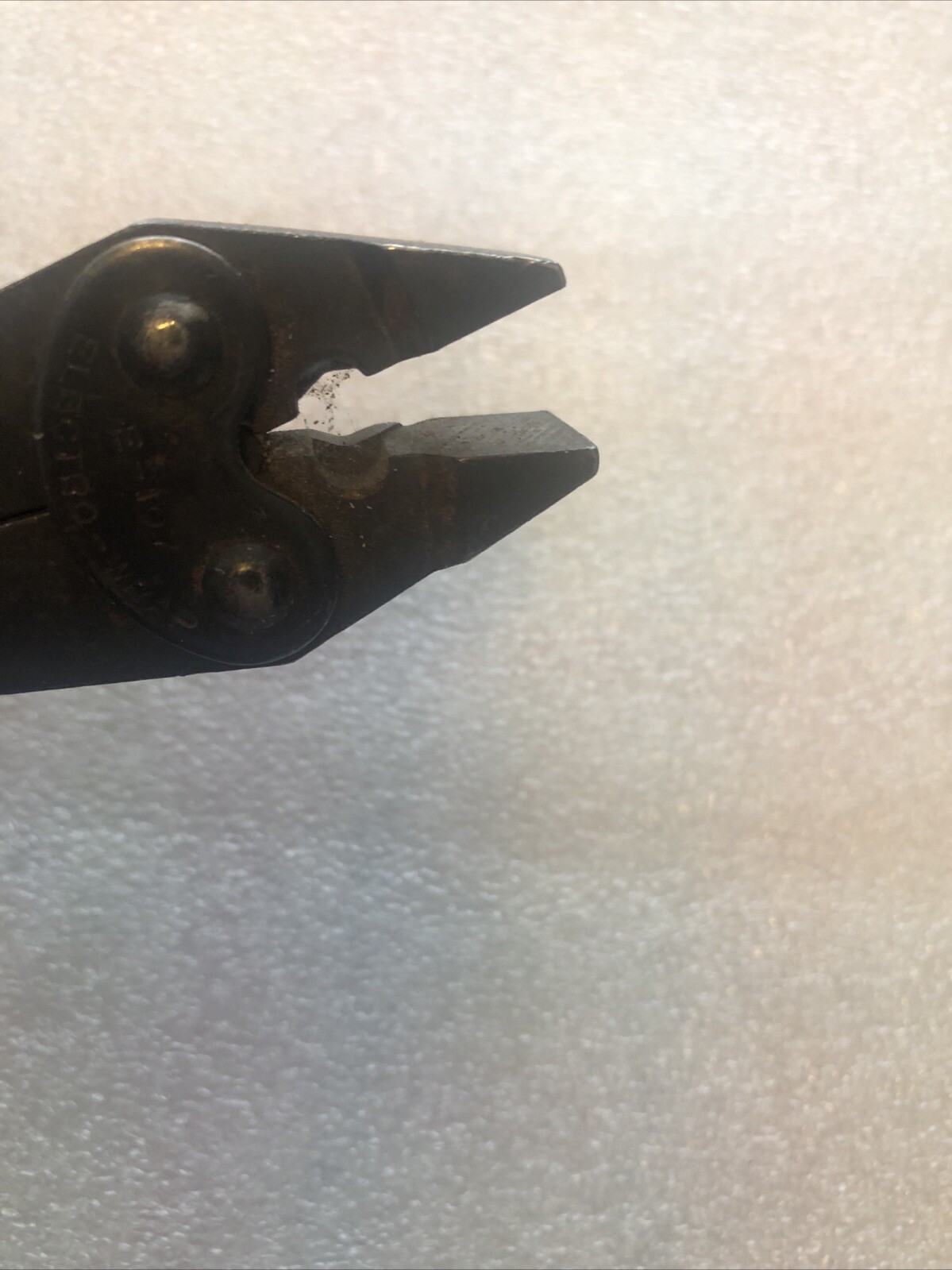 Elector Wrap E-107 locking crimping pliers Military Communication Connector USGI