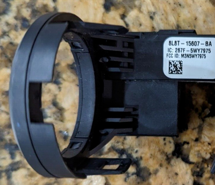 8L8T-15607-BA Ford / Lincoln / Mercury  Anti Theft Pats Transceiver Immobilizer