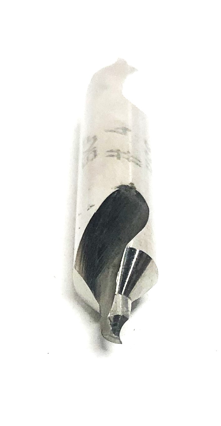SKF HSS Combined Drill And Countersink #4 NOS